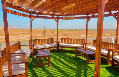 Nizwa Ski Chalet | شالية ڤولانس - Volans Chalet VIP