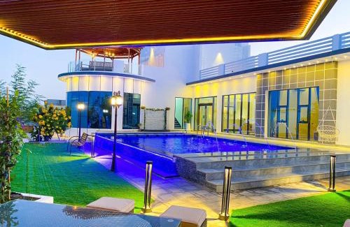 Nizwa Ski Chalet | شالية ڤولانس - Volans Chalet VIP