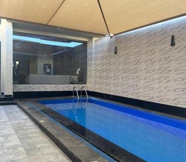 Medina Ski Chalet | شاليهات السلطان الفاخرة بالمدينة المنورة -Villa AlSultan Chalets