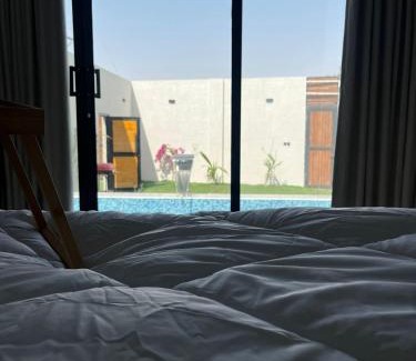 Al-Hofuf House | شاليهات بالما