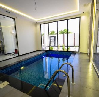 Taif House | شاليهات حياة رويال