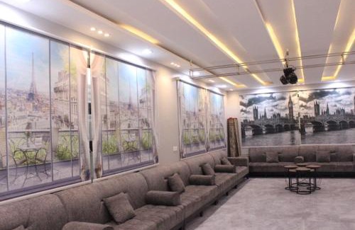 Az Zulfi Ski Chalet | شاليهات ديم لايت