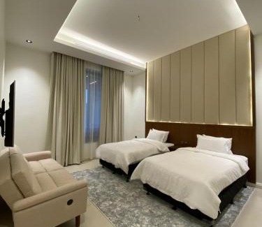 Dammam Ski Chalet | شاليهات روزا