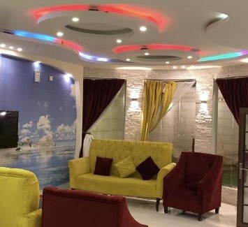 Taif Ski Chalet | شاليهات ملك الفندقية