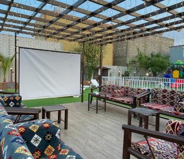 Saudi Arabia House | شاليه الجوهرة الدرب