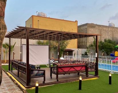 Saudi Arabia House | شاليه الجوهرة الدرب