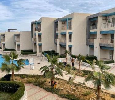 Ain Sokhna Ski Chalet | شاليه بالعين السخنه الزعفرانه كورنادو السخنه