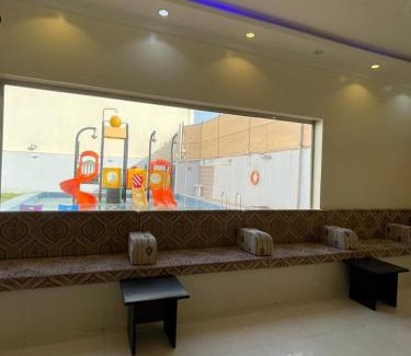 Medina Ski Chalet | شاليه بغرفة نوم ومسبح