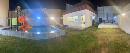 Medina Ski Chalet | شاليه بغرفة نوم ومسبح