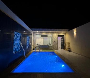 Banban Ski Chalet | شاليه خاص ومميز بأحدث الموصفات