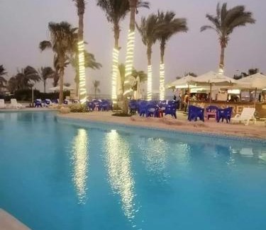 Ain Sokhna Ski Chalet | شاليه لاسرينا العين سخنه ميني ايجبت