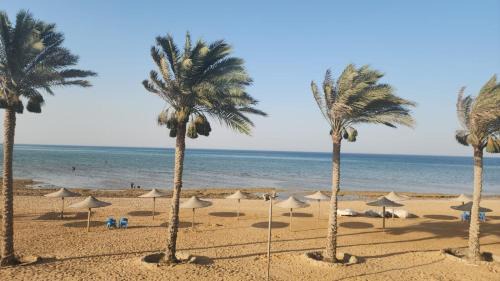Ain Sokhna Apartment | شاليه مكيف اول صف بحر قريه بلاجيو