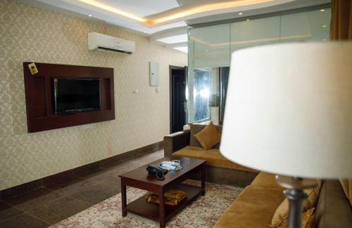 Hafr Al Batin Apartment | شركه غالينا للوحدات السكنية المفروشة