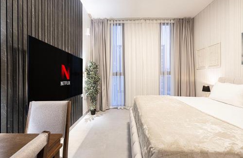 Sharjah Apartment | شقة استوديو خاصة في الجادة الشارقة