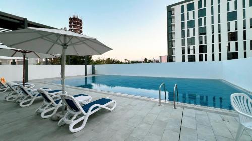 Sharjah Apartment | شقة استوديو خاصة في الجادة الشارقة