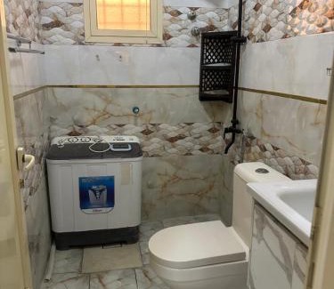 Dammam Apartment | شقة الضيافة المميزة غرفة وصالة Dhiafa Studio room