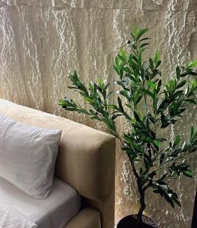 Al Aqiq Apartment | شقة بتصميم فريد وهادى