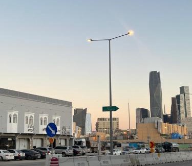 Al Aqiq Apartment | شقة بتصميم فريد وهادى