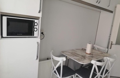 Osmangazi Apartment | شقة ثلاث غرف وصالون فاخرة B2