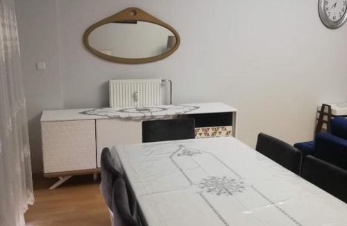 Osmangazi Apartment | شقة ثلاث غرف وصالون فاخرة B2