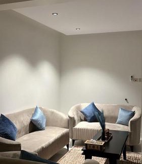 Al Kharj Apartment | شقة جديدة صالة وغرفة نوم مع إدخال ذاتي مستقل