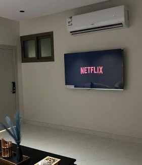 Al Kharj Apartment | شقة جديدة صالة وغرفة نوم مع إدخال ذاتي مستقل