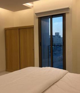 Al Kharj Apartment | شقة جديدة صالة وغرفة نوم مع إدخال ذاتي مستقل