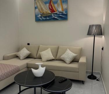 Mizail Apartment | شقة جديده مكونة من غرفتين نوم صالة مطبخ