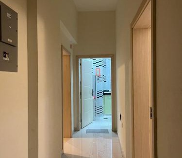 Seeb Apartment | شقة جميلة الخوض شارع مزون
