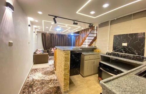 6th of October City Apartment | شقة دوبلكس بروف