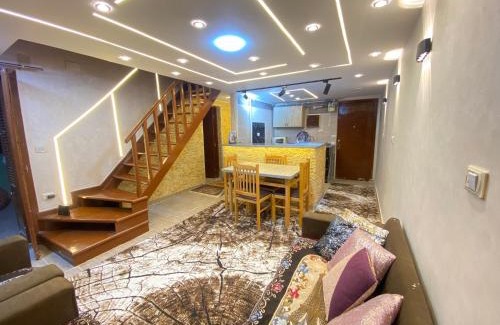6th of October City Apartment | شقة دوبلكس بروف