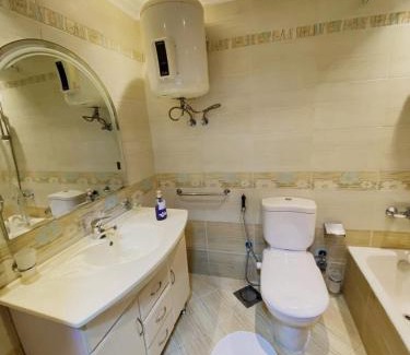 Nasr City Apartment | شقة راقية للإيجار الترا سوبر لوكس في مدينة نصر بالقرب من سيتي ستارز - للعائلات فقط