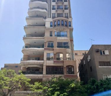Nasr City Apartment | شقة راقية للإيجار الترا سوبر لوكس في مدينة نصر بالقرب من سيتي ستارز - للعائلات فقط
