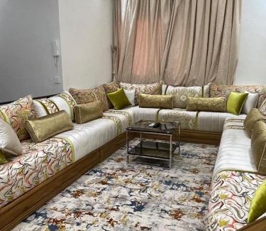 Gueliz Apartment | شقة سكنية للايجار بمراكش