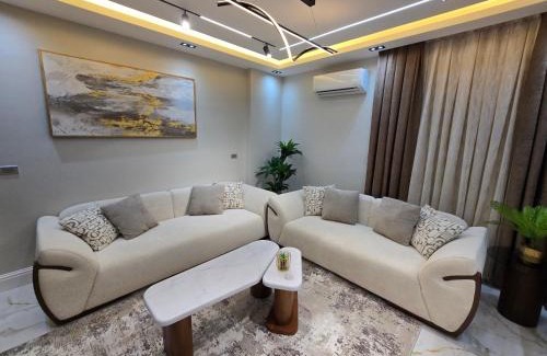 Nasr City Apartment | شقة فندقية راقية عماد الدين كامل فيو عباس العقاد