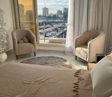Al Manial Apartment | شقة فندقية علي النيل 1