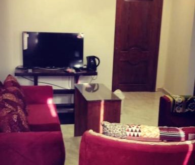 Maadi Apartment | شقة فندقية مطلة علي النيل بكورنيش المعادي