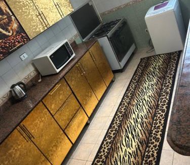 Giza Apartment | شقة فندقية 101 امل