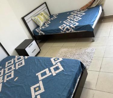 Giza Apartment | شقة فندقية 101 امل