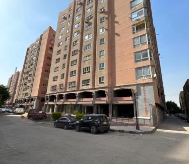 Giza Apartment | شقة فندقية 101 امل