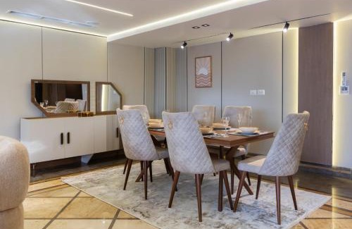 Al Manial Apartment | شقة للايجار علي النيل بالمنيل