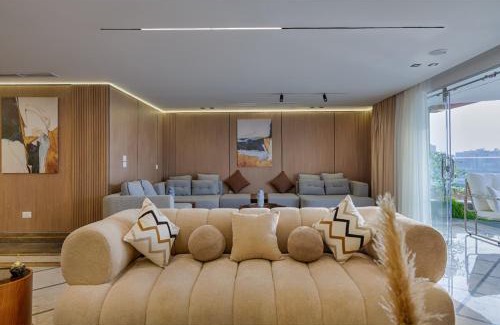 Al Manial Apartment | شقة للايجار علي النيل بالمنيل