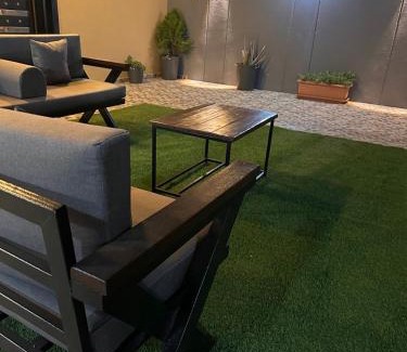 Taif Apartment | شقة مطلة على سطح خاص