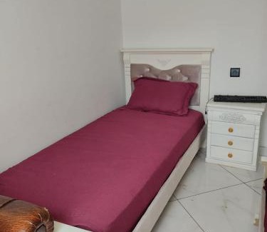 Ksar el-Kebir Apartment | شقة مغربية تقليدية في وسط المدينة