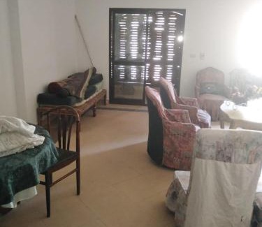6th of October City Apartment | شقة مفروشة بحي الاشجار