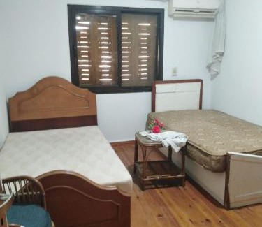 6th of October City Apartment | شقة مفروشة بحي الاشجار