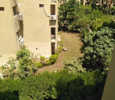 6th of October City Apartment | شقة مفروشة بحي الاشجار