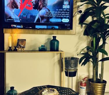 Hera Street Apartment | شقة مودرن