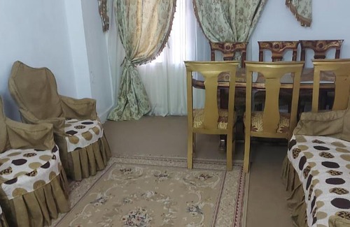 Tenth of Ramadan City Apartment | شقة مفروشة بالعاشر من رمضان