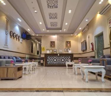 Bisha Apartment | شقق البحر الأزرق المخدومه